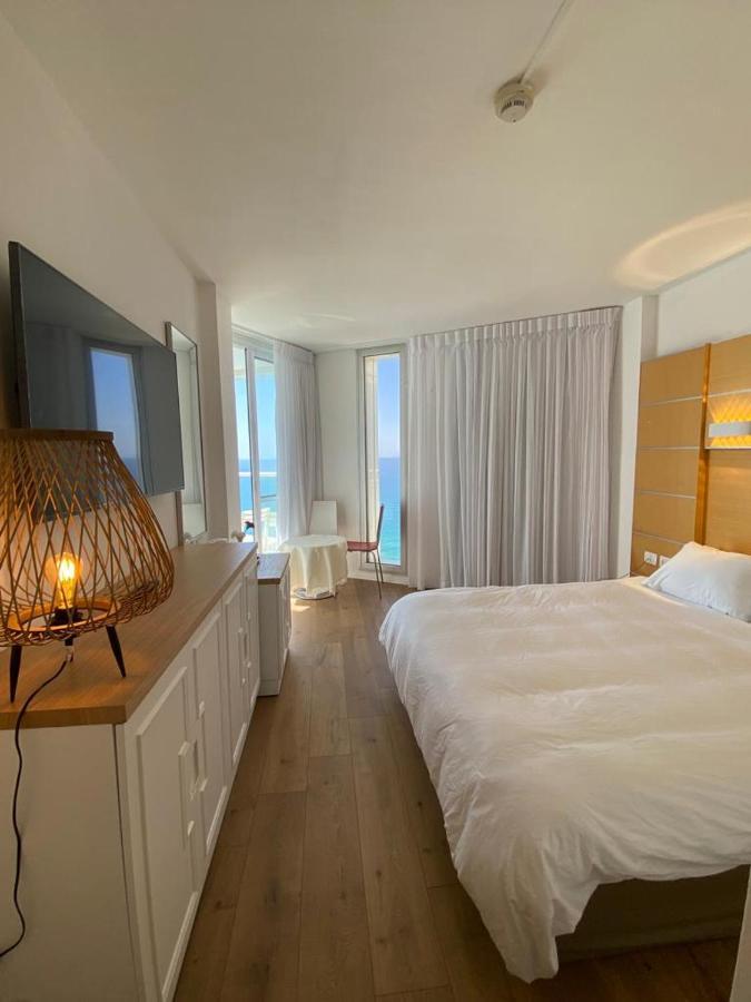 King Solomon Hotel Netanja Zewnętrze zdjęcie