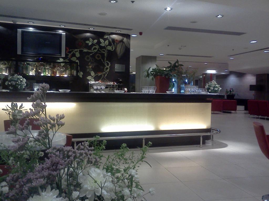 King Solomon Hotel Netanja Zewnętrze zdjęcie