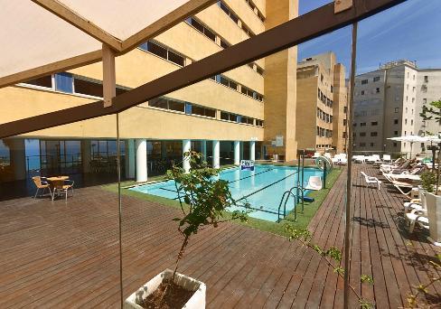 King Solomon Hotel Netanja Zewnętrze zdjęcie